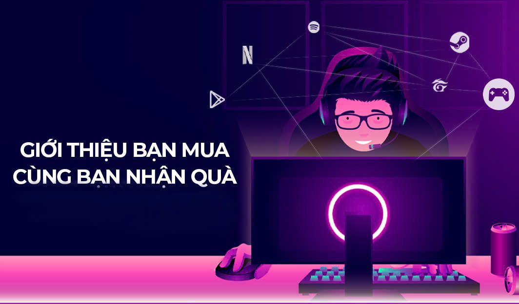 Chương trình giới thiệu bạn bè