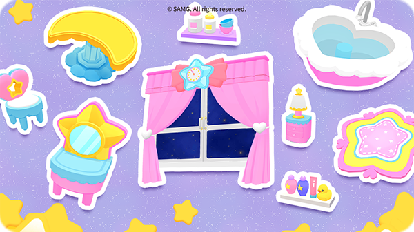 Nội thất Celestial