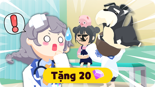 Gói Bác sĩ vụng về