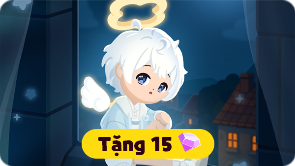 Thiên thần mềm mại