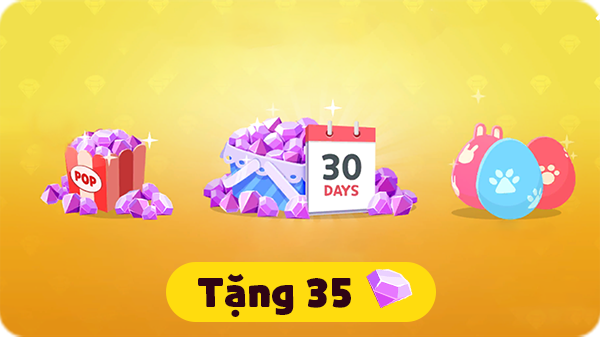 30 Ngày Đá Quý! (CAO CẤP)