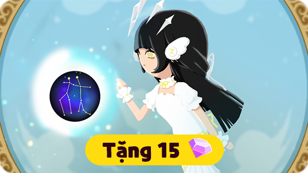 Gói Song Tử Ánh Sáng