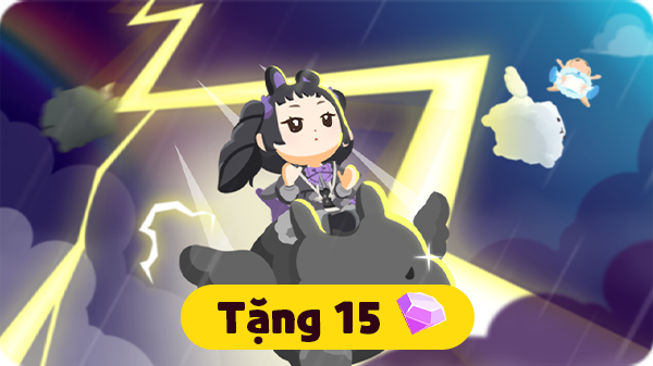 Cân Đẩu Vân Mây Đen