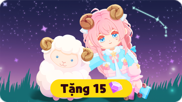 Gói Nàng Bạch Dương lãng mạn