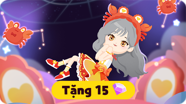 Gói Cự Giải quý phái