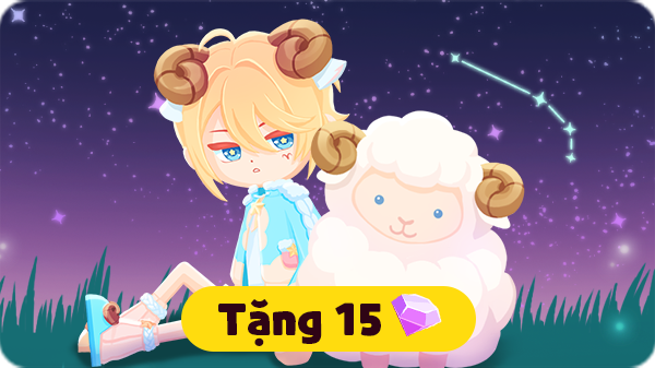 Gói Chàng Bạch Dương lãng mạn