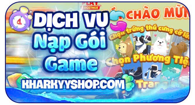 NẠP GÓI