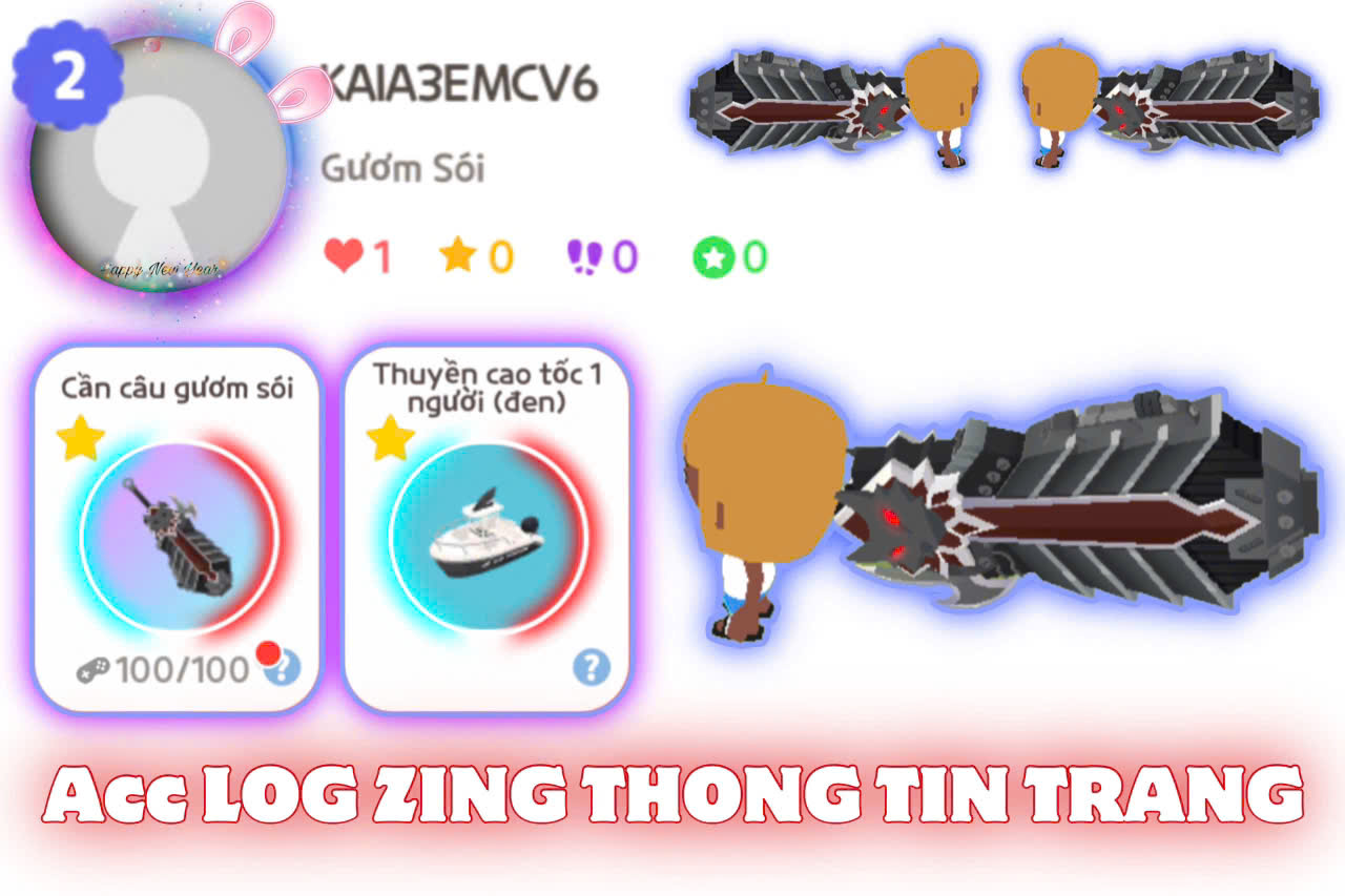 Clone Cần Gươm Sói