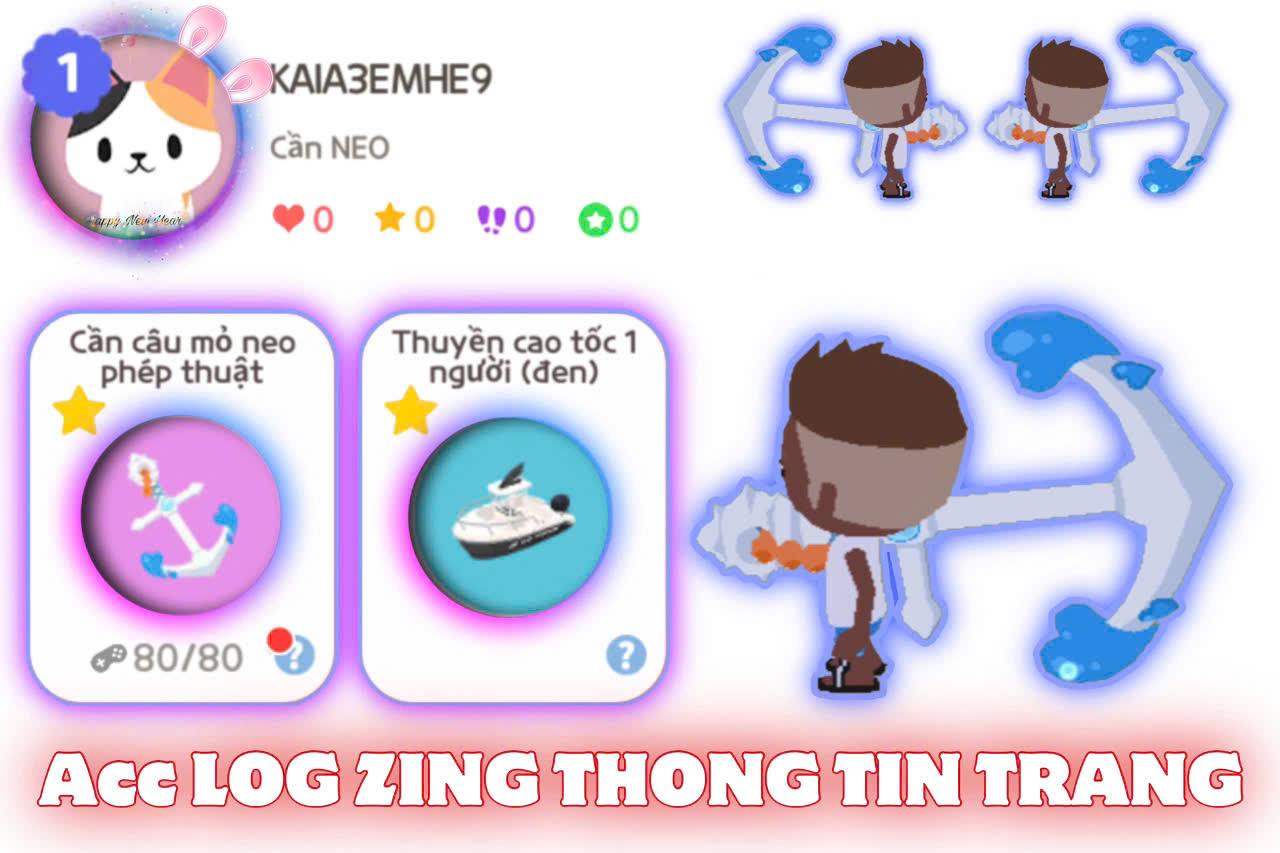 Clone Cần Neo